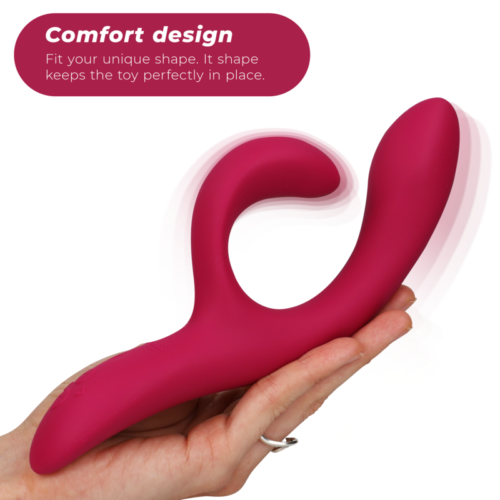 WE-VIBE - VIBRATOR APP NOVA - Bild 3