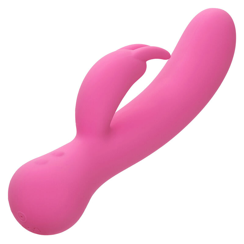 CALEXOTICS - FIRST TIME VIBRATOR RABBIT RECHARGEABLE PINK - Bild 3