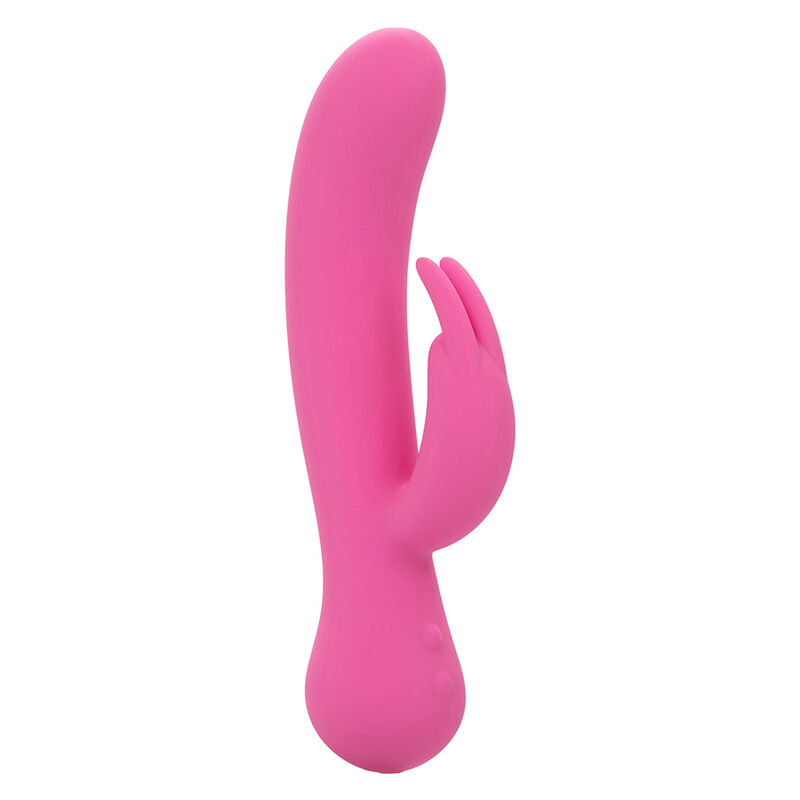 CALEXOTICS - FIRST TIME VIBRATOR RABBIT RECHARGEABLE PINK - Bild 2
