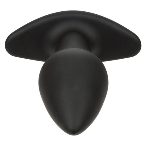 CALEXOTICS - ROCK BOTTOM PERFECT ANAL PLUG 10 VIBRATIONS SILICONE BLACK - Bild 5