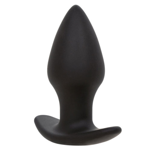 CALEXOTICS - ROCK BOTTOM PERFECT ANAL PLUG 10 VIBRATIONS SILICONE BLACK - Bild 3