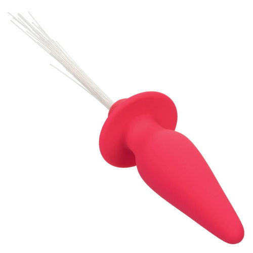 CALEXOTICS - SOUTHERN LIGHTS LIGHT UP ANAL PLUG 10 VIBRATIONS SILICONE PINK - Bild 4