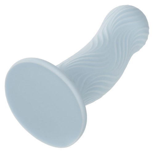 CALEXOTICS - WAVE RIDER FOAM ANAL PLUG BLUE - Bild 4