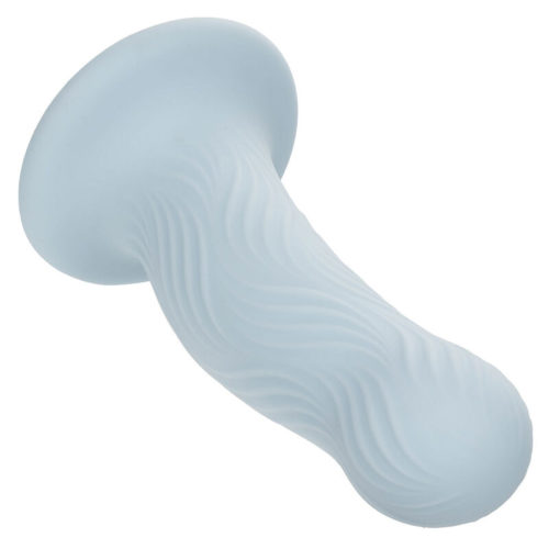 CALEXOTICS - WAVE RIDER FOAM ANAL PLUG BLUE - Bild 5