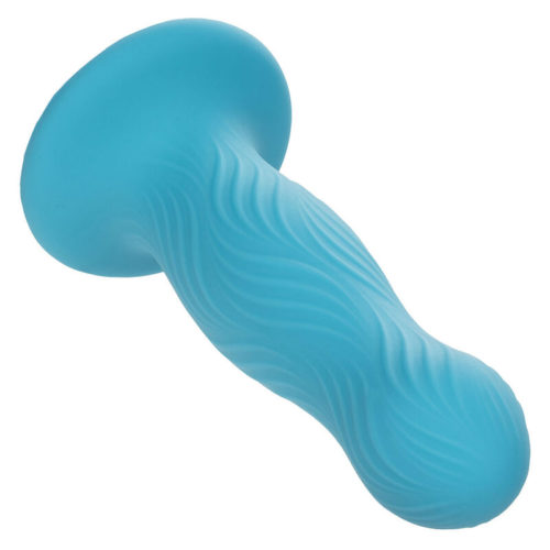 CALEXOTICS - WAVE RIDER SWELL ANAL PLUG BLUE - Bild 3