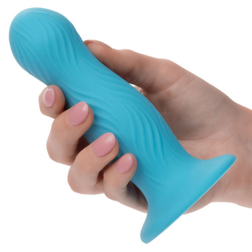 CALEXOTICS - WAVE RIDER SWELL ANAL PLUG BLUE - Bild 5