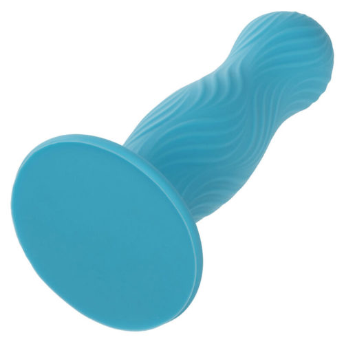 CALEXOTICS - WAVE RIDER SWELL ANAL PLUG BLUE - Bild 4