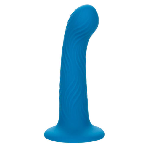 CALEXOTICS - WAVE RIDER RIPPLE ANAL PLUG BLUE - Bild 2