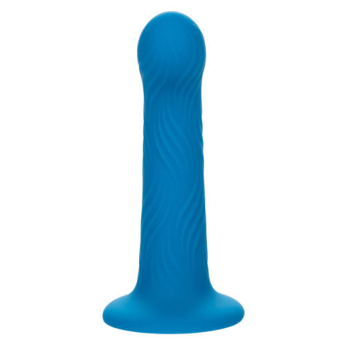 CALEXOTICS - WAVE RIDER RIPPLE ANAL PLUG BLUE - Bild 3