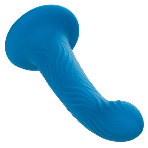 CALEXOTICS - WAVE RIDER RIPPLE ANAL PLUG BLUE - Bild 5