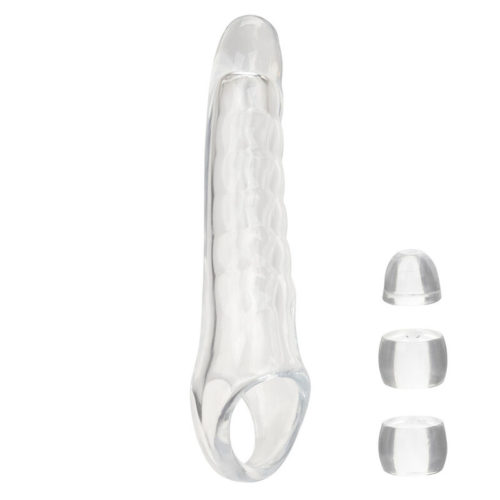 CALEXOTICS - MAXX PENIS EXTENDER ADJUSTABLE CLEAR - Bild 4