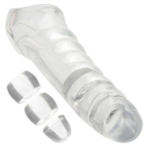 CALEXOTICS - MAXX PENIS EXTENDER ADJUSTABLE CLEAR - Bild 5