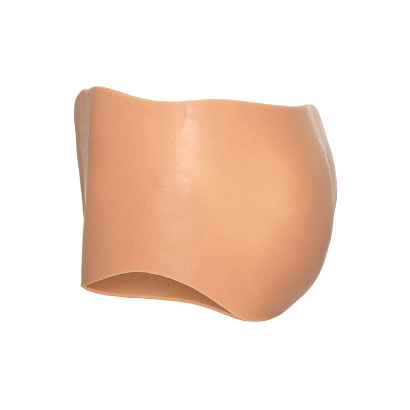 HIDDEN DESIRE - ALTER EGO OPEN VAGINA ASS BRIEF MEDIUM WAIST FLESH - Bild 3