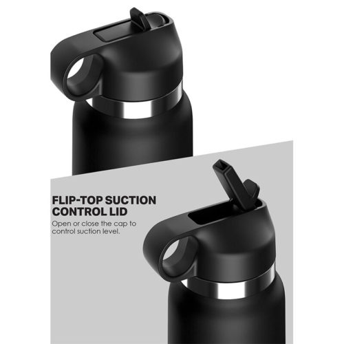 PDX PLUS - FAP FLASK BOTTLE DISCRET STROKER CLEAR MODEL 1 - Bild 3