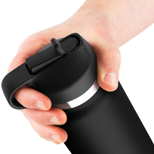 PDX PLUS - FAP FLASK BOTTLE DISCRET STROKER CLEAR MODEL 1 - Bild 2