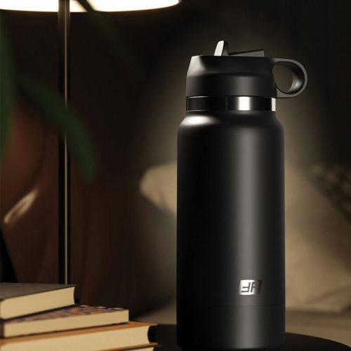 PDX PLUS - FAP FLASK BOTTLE DISCRET STROKER CLEAR MODEL 1 - Bild 5
