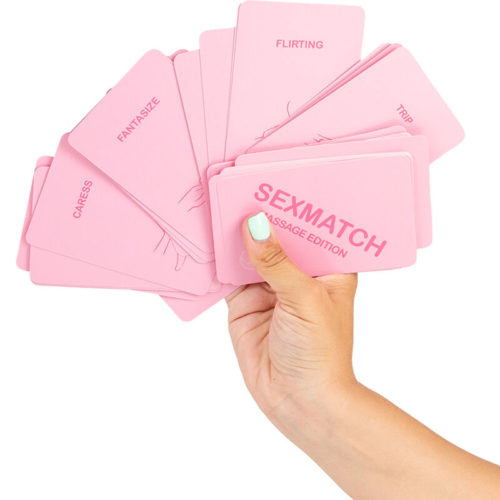 SECRETPLAY - SEXMATCH MASSAGE EDITION GAME - Image 3
