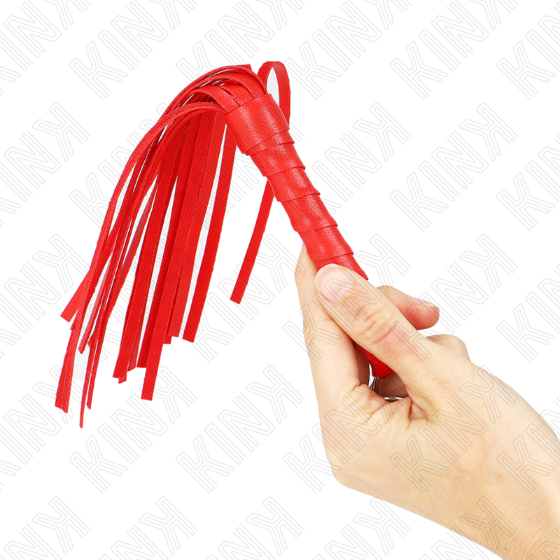 KINK - SIMPLE MINI RED WHIP 28 CM - Bild 3