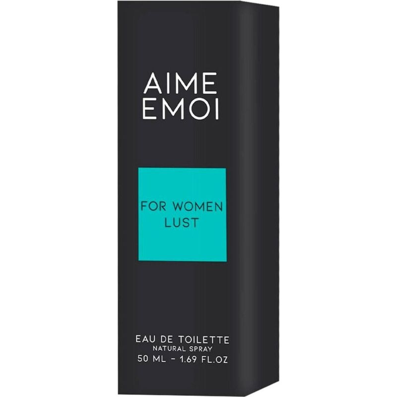RUF - AIME EMOI PHEROMONE PERFUME FOR HER 50 ML - Image 3