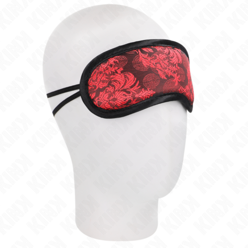 KINK - SCANDAL BLINDFOLD 18.5 x 8 CM - Bild 3