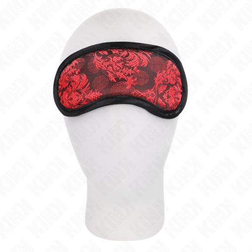 KINK - SCANDAL BLINDFOLD 18.5 x 8 CM - Bild 2