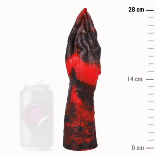 EPIC - LILITH DILDO EVIL DEMON L