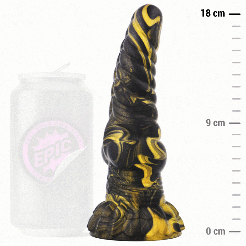 EPIC - FURIAS DILDO GREEK MYTHOLOGICAL CREATURE - Image 2