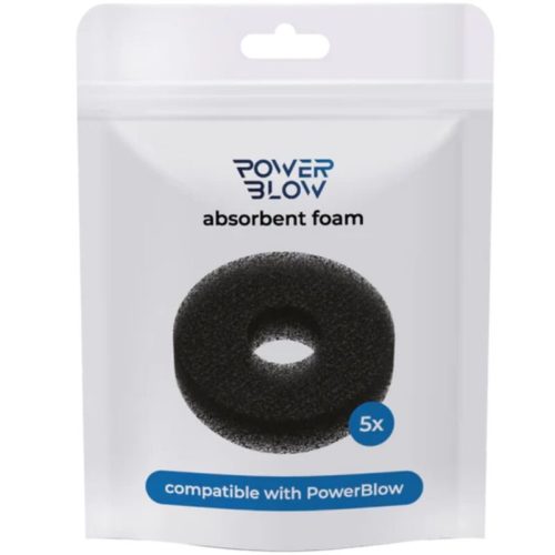 KIIROO - POWER BLOW ABSORBENT FOAM 5 PACK - Bild 2