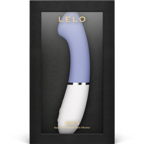 LELO - GIGI™ 3 G-SPOT VIBRATOR BLUE - Bild 3