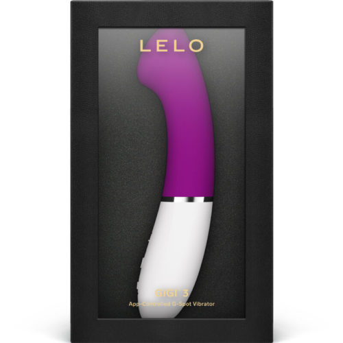 LELO - GIGI™ 3 G-SPOT VIBRATOR PINK - Image 3