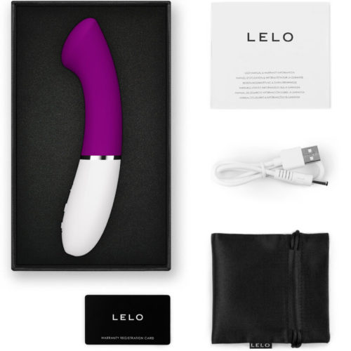 LELO - GIGI™ 3 G-SPOT VIBRATOR PINK - Image 2