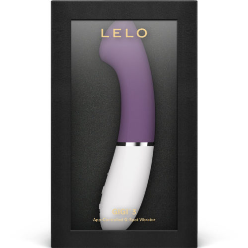 LELO - GIGI™ 3 G-SPOT VIBRATOR VIOLET - Image 3