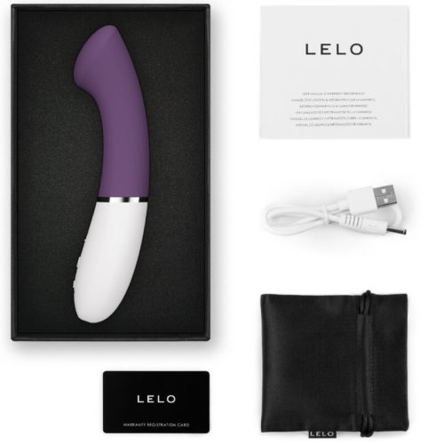 LELO - GIGI™ 3 G-SPOT VIBRATOR VIOLET - Image 2