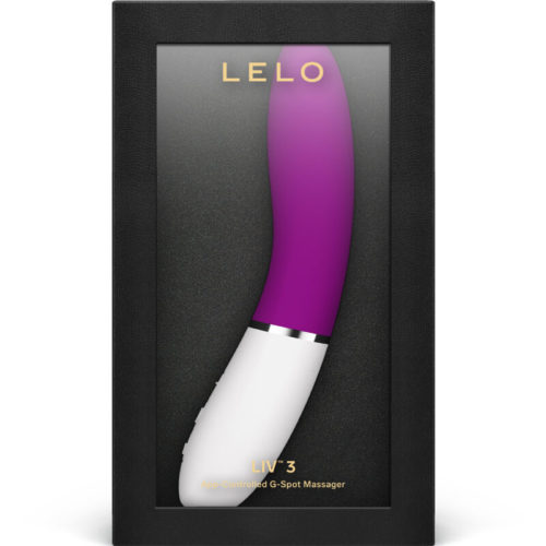 LELO - LIV™ 3 G-SPOT STIMULATOR PINK - Image 2