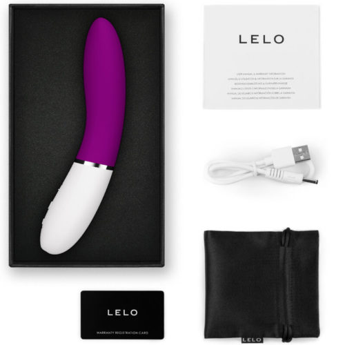 LELO - LIV™ 3 G-SPOT STIMULATOR PINK - Image 3