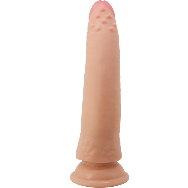 PRETTY LOVE - KABLE SUPER REALISTIC PENIS 21 CM FLESH MODEL 2 - Bild 4