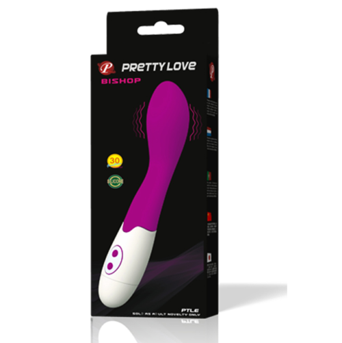 PRETTY LOVE - FLIRTATION BISHOP VIBRATOR - Image 2