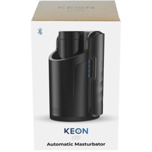KIIROO - KEON COMBO SET BY KIIROO + FEEL STROKER BLACK - Bild 3