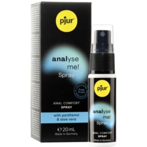 Pjur Analyse Me anal avslappningsspray 20 ml