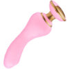 Shunga Sanya Intimate – massagevibrator, rosa