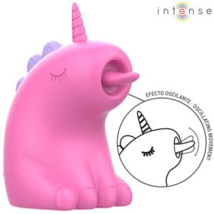 INTENSE - PINKIE 360 ROTATING TONGUE STIMULATOR