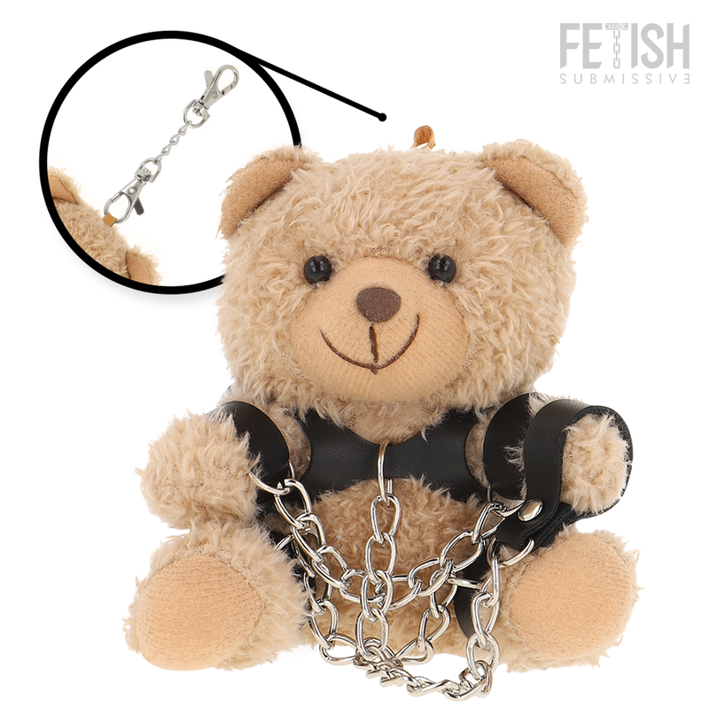 FETISH SUBMISSIVE - YOGI TEDDY BEAR BDSM MODEL 1 - Bild 2