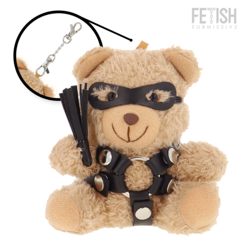 FETISH SUBMISSIVE - TED TEDDY BEAR BDSM MODEL 2 - Bild 2