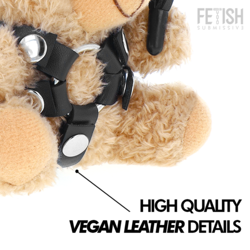 FETISH SUBMISSIVE - TED TEDDY BEAR BDSM MODEL 2 - Bild 5