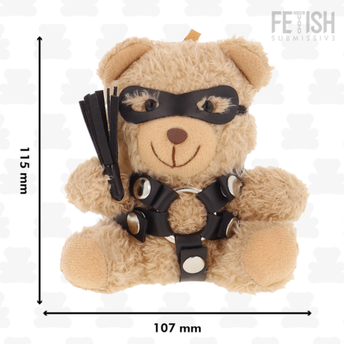 FETISH SUBMISSIVE - TED TEDDY BEAR BDSM MODEL 2 - Bild 4