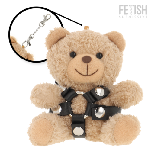 FETISH SUBMISSIVE - BONGO TEDDY BEAR BDSM MODEL 4 - Bild 2