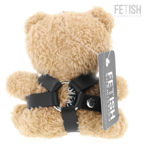 FETISH SUBMISSIVE - BONGO TEDDY BEAR BDSM MODEL 4 - Bild 3