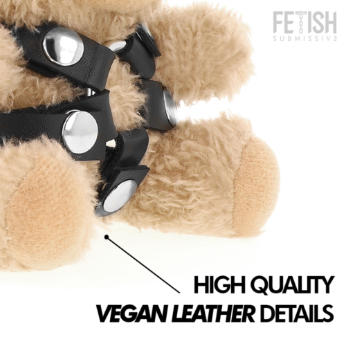 FETISH SUBMISSIVE - BONGO TEDDY BEAR BDSM MODEL 4 - Bild 4