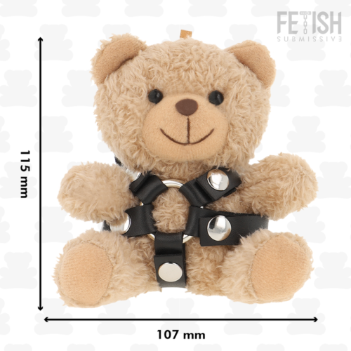 FETISH SUBMISSIVE - BONGO TEDDY BEAR BDSM MODEL 4 - Bild 5