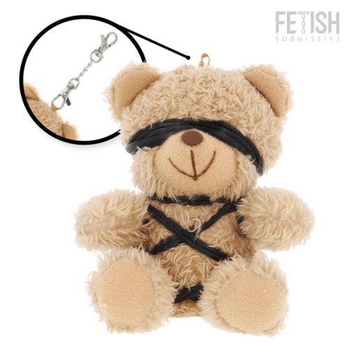 FETISH SUBMISSIVE - WINNIE TEDDY BEAR BDSM MODEL 6 - Bild 2